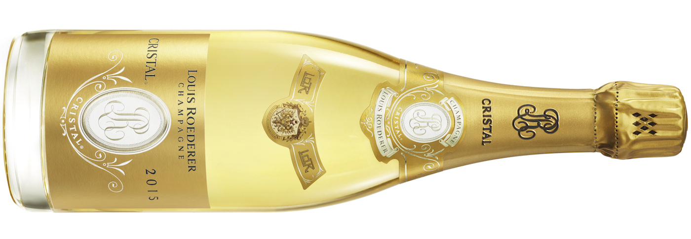 CRISTAL ROEDERER NEW VINTAGE 2015